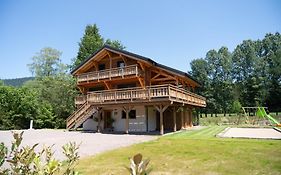 Chalet L'Oseraie, Location Touristique Spa 4 Etoiles Au Coeur Des Vosges