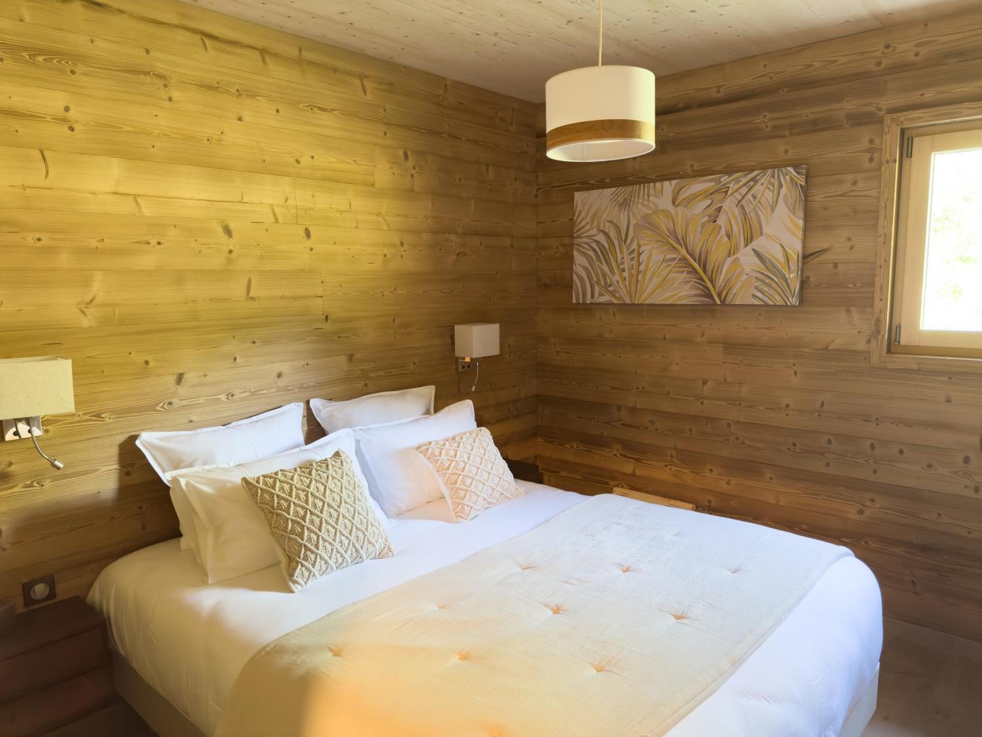 Chalet L'Oseraie, Location Touristique Spa 4 Etoiles Au Coeur Des Vosges Le Saulcy Exterior foto